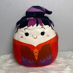 BNWT Hocus Pocus- Mary Sanderson Squishmallows 12"